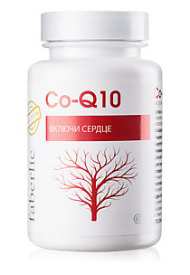 Масло растительное смесь «Co-Q10»